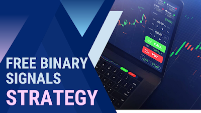 100 accurate binary signals telegram