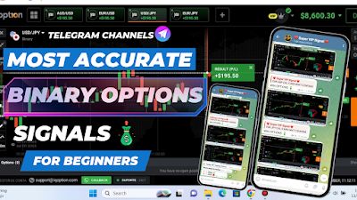 Most Accurate Binary Options Signals