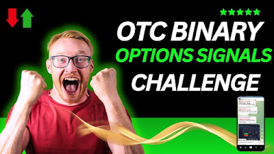 OTC Binary Options Signals – The Ultimate Guide to Profitable Trading