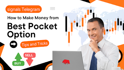 Best Pocket Option Signals Telegram