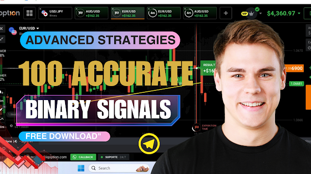 100 Accurate Binary Signals Free Download