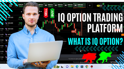 the World of IQ Option Trading Platform: A Beginner’s Guide