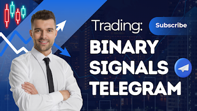 Binary Signals Telegram: A Comprehensive Guide to Finding Profitable Binary Options Signals on Telegram