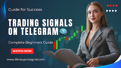 Trading Signals on Telegram: A Comprehensive Guide for Success