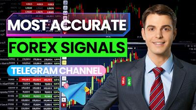 most accurate forex signals telegram