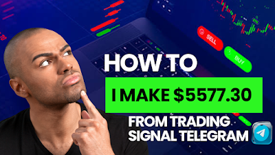 Free binary signals telegram Channel