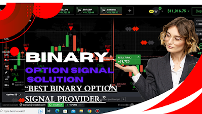 binary advanced signal