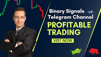 Binary Signals Telegram: A Comprehensive Guide to Profitable Trading