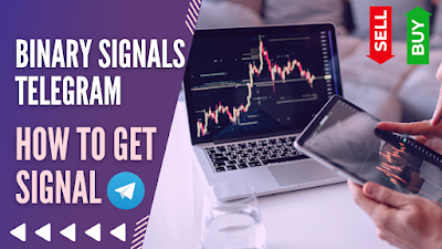 Binary Signals Telegram:
