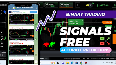 Binary Trading Signals Free: Unlocking Financial Success