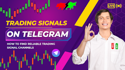 Trading Signals on Telegram