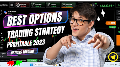 Best Options Trading Strategy