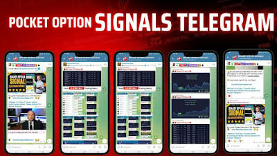 Pocket Option Signals Telegram – Your Complete Guide to Smart Binary Trading