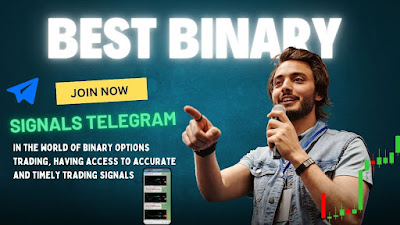 Best Binary Signals Telegram – A Complete Guide to Profitable Trading