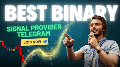 Best Binary Signal Provider Telegram
