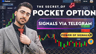 Pocket Option Signals via Telegram