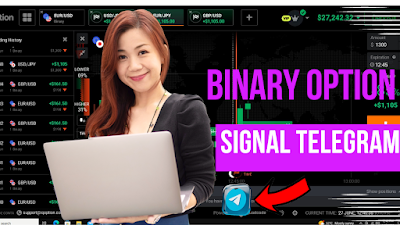 Binary Option Signal Telegram Channel: Enhancing Your Trading Experience