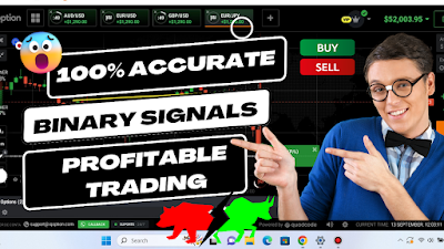 100% Accurate Binary Signals: Your Path to Profitable Trading