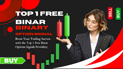 Boost Your Trading Success with the Top 1 Free Binary Options Signals Provider