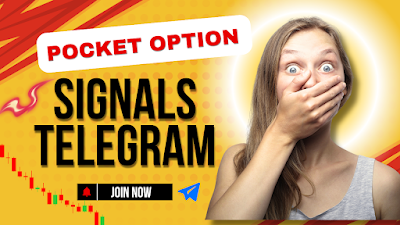 Pocket Option Signals Telegram