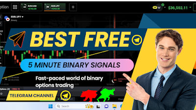 Best Free 5 Minute Binary Signals