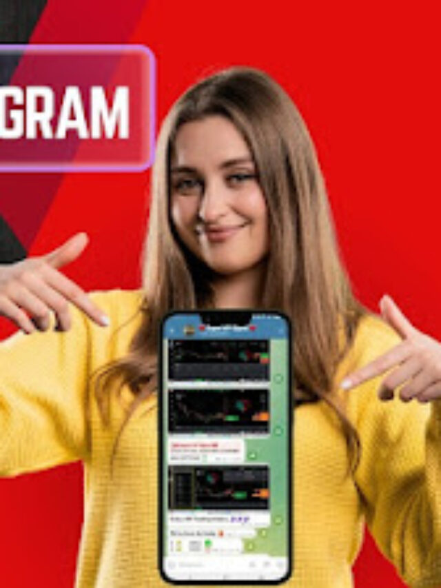 Pocket Option Signals Telegram Channels