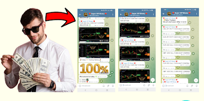 Binary Options Signals on Telegram for Quick Profits