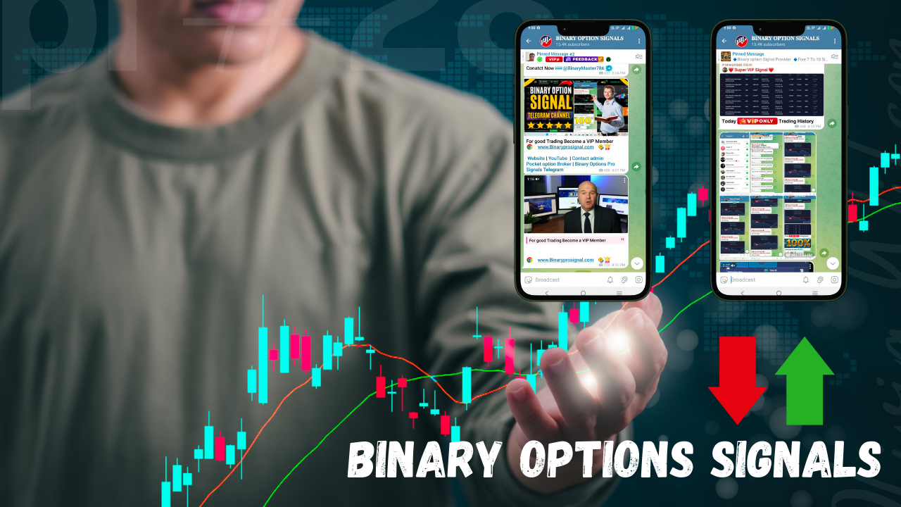 binary options signals