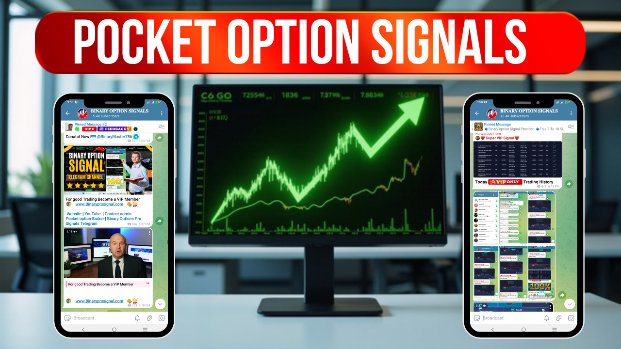 Pocket Option Signals: The Ultimate Guide to Accurate and Profitable Trading