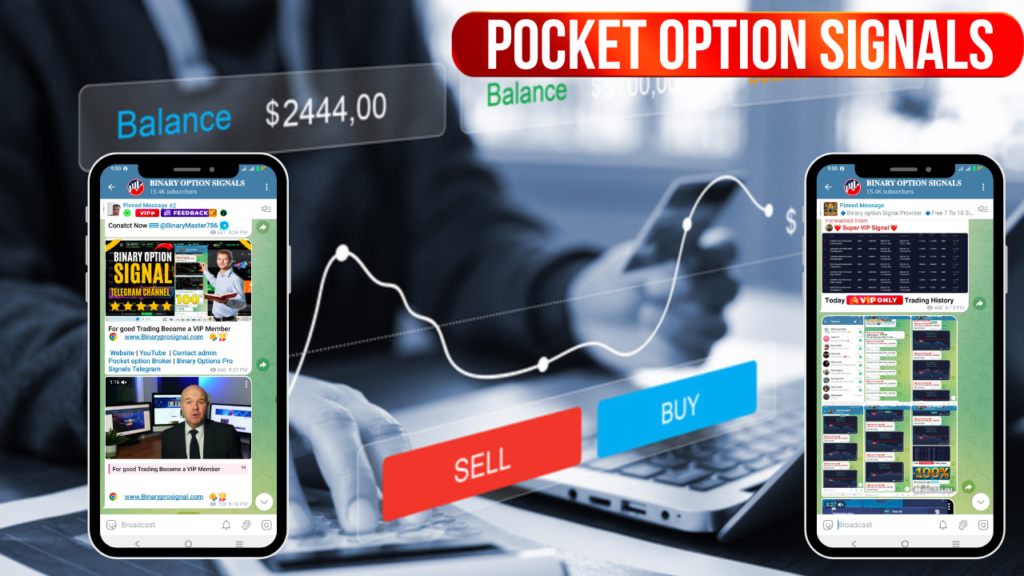 Pocket Option Signals