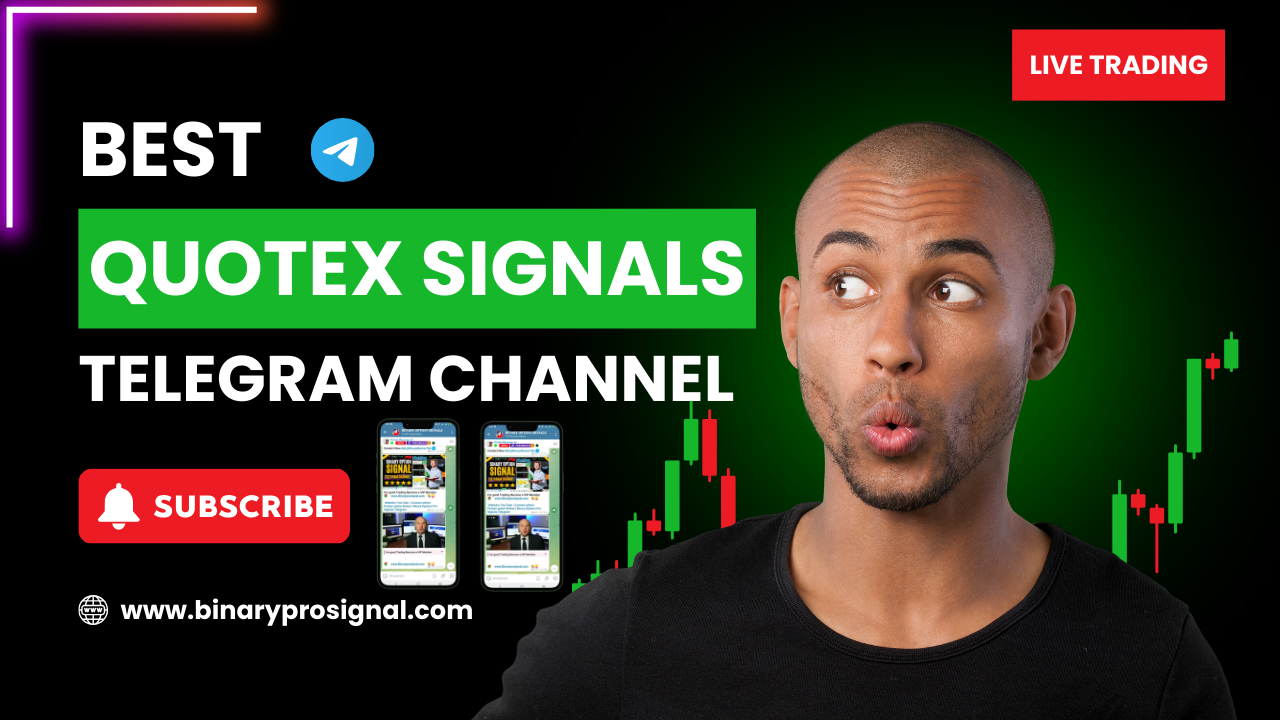 best quotex signals telegram channel