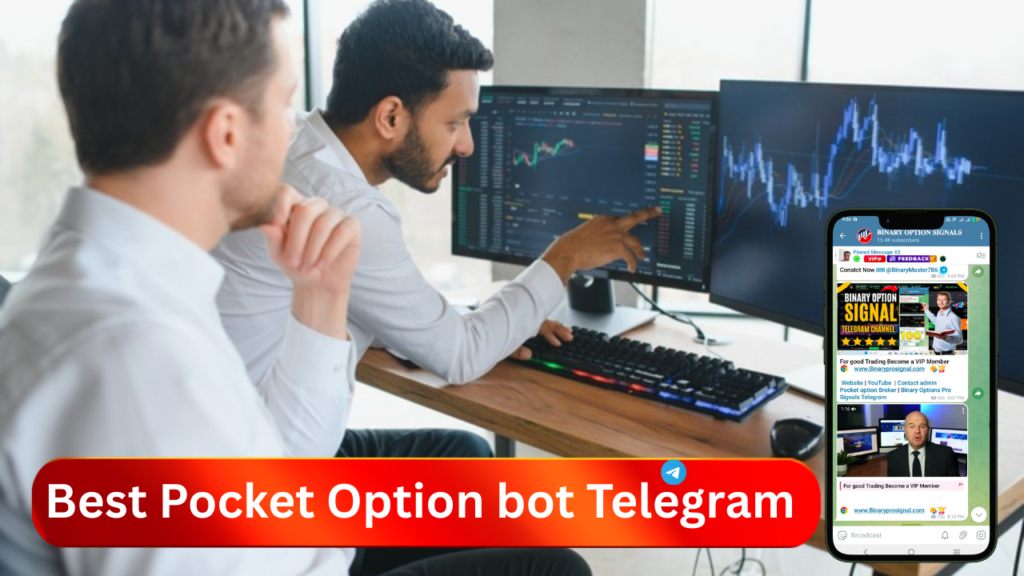 Best Pocket Option bot Telegram