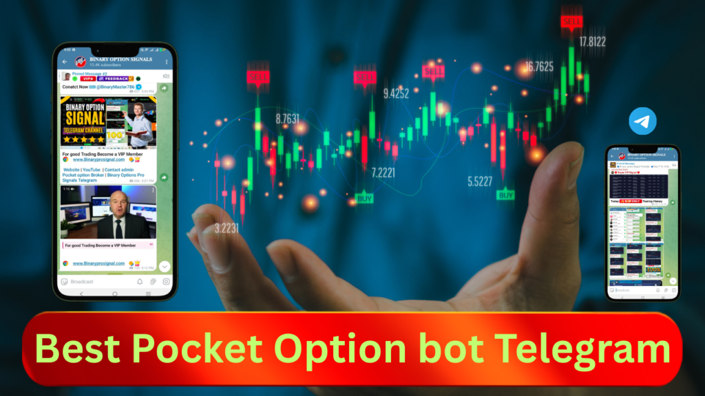 Best Pocket Option bot Telegram