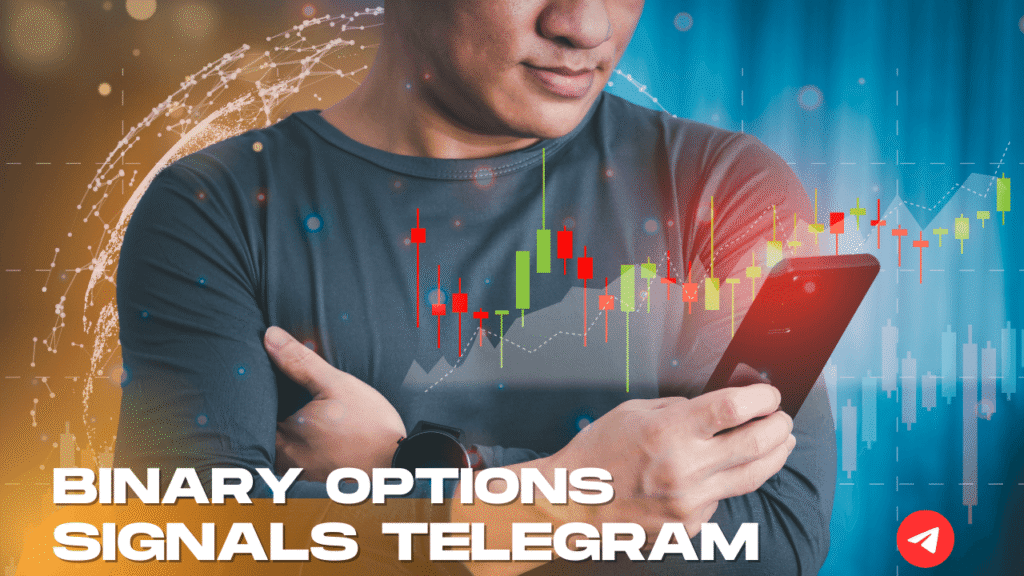 Binary Options Signals Telegram