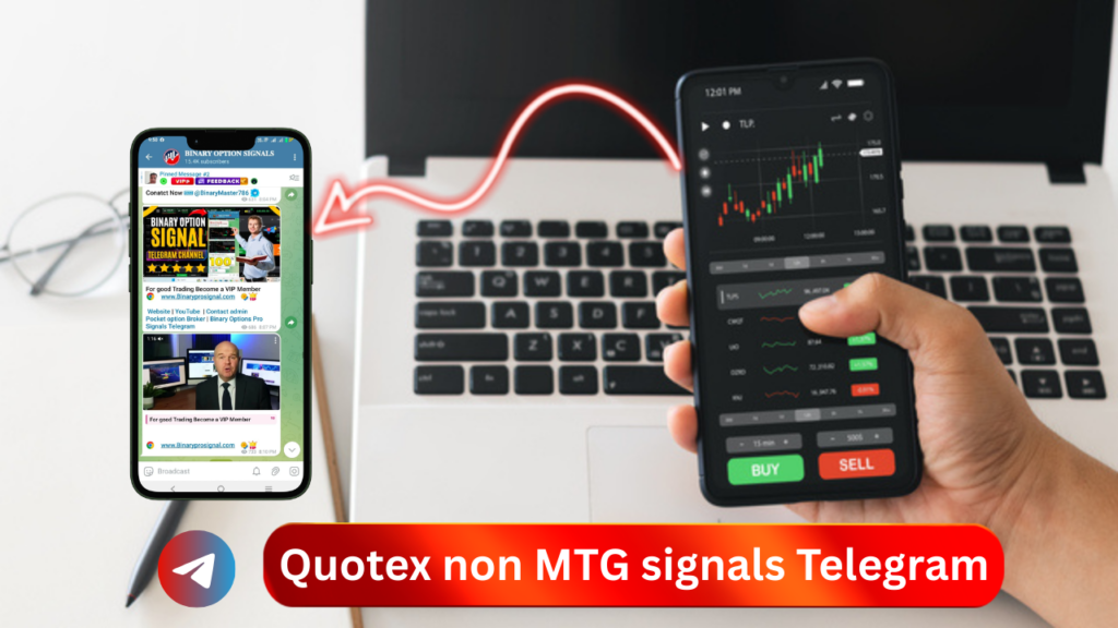 Quotex Non MTG Signals Telegram