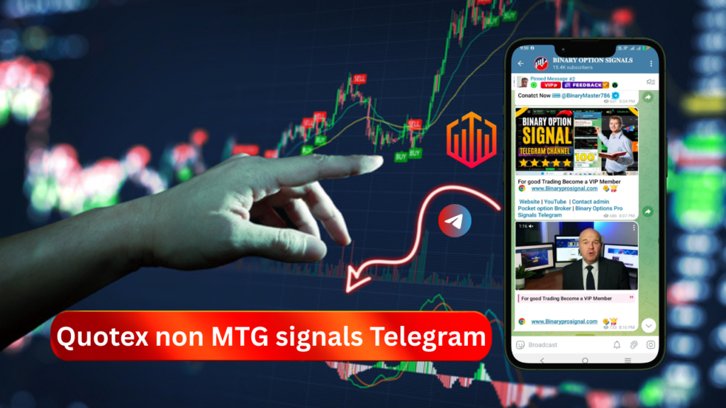 Quotex Non MTG Signals Telegram