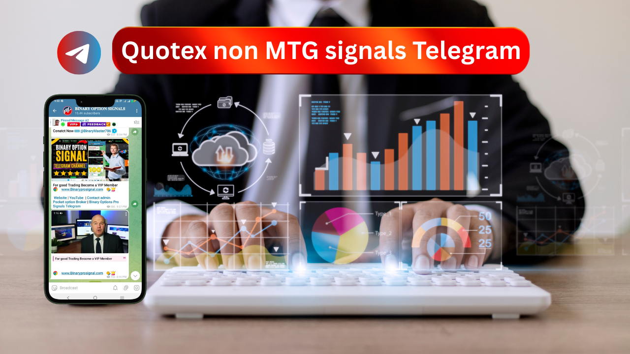 Quotex Non MTG Signals Telegram