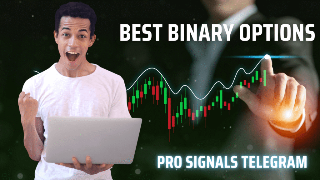 binary options pro signals telegram