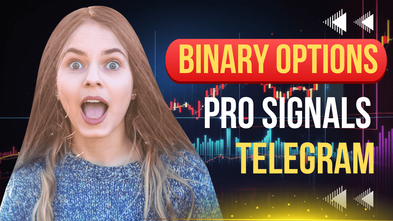 binary options pro signals telegram