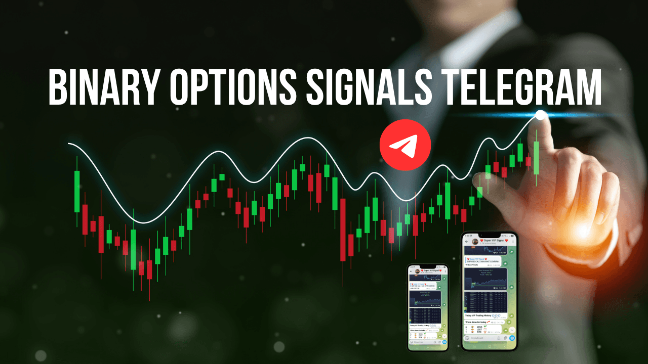 Binary Options Signals Telegram