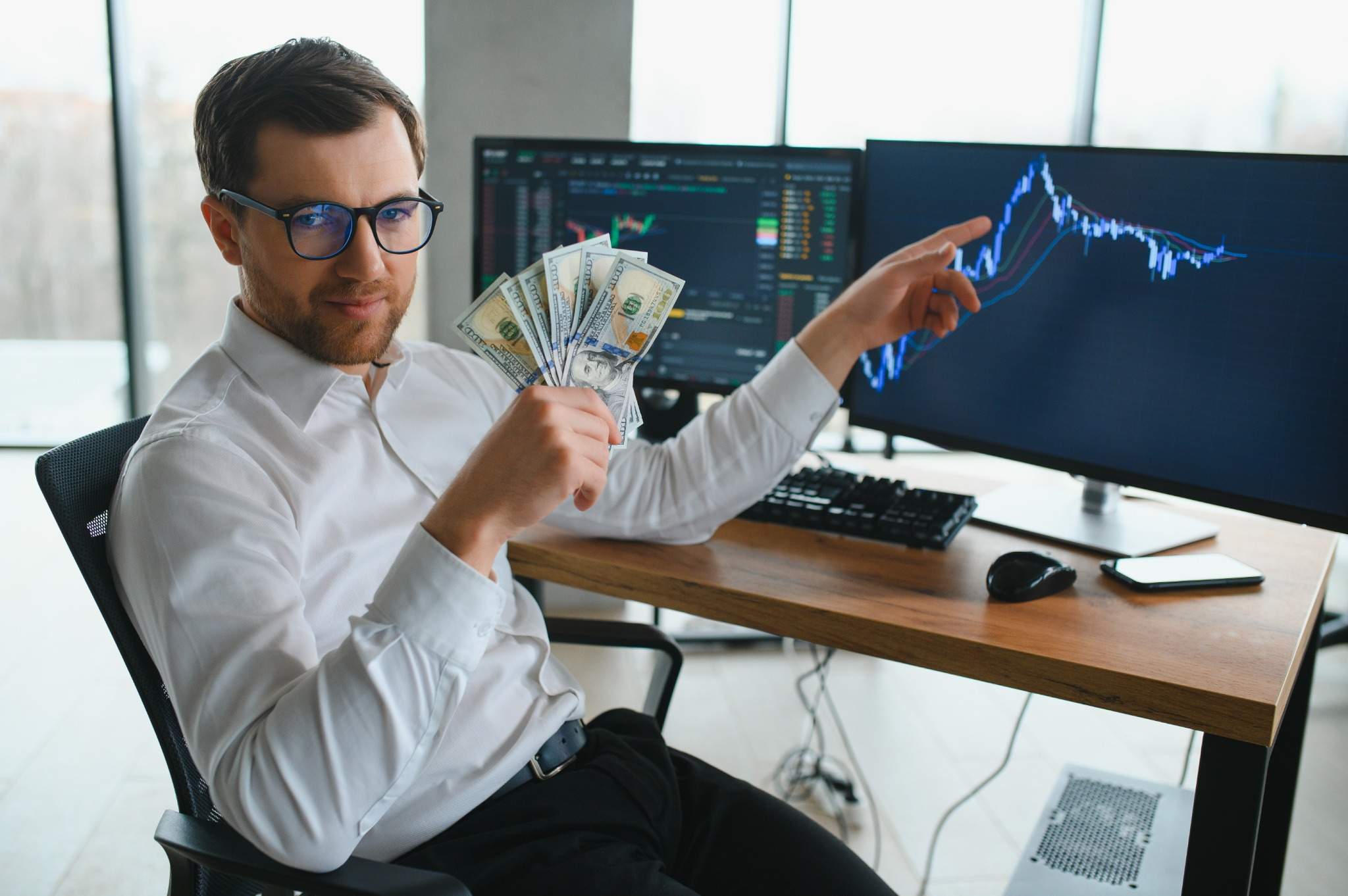Binary options signals 
