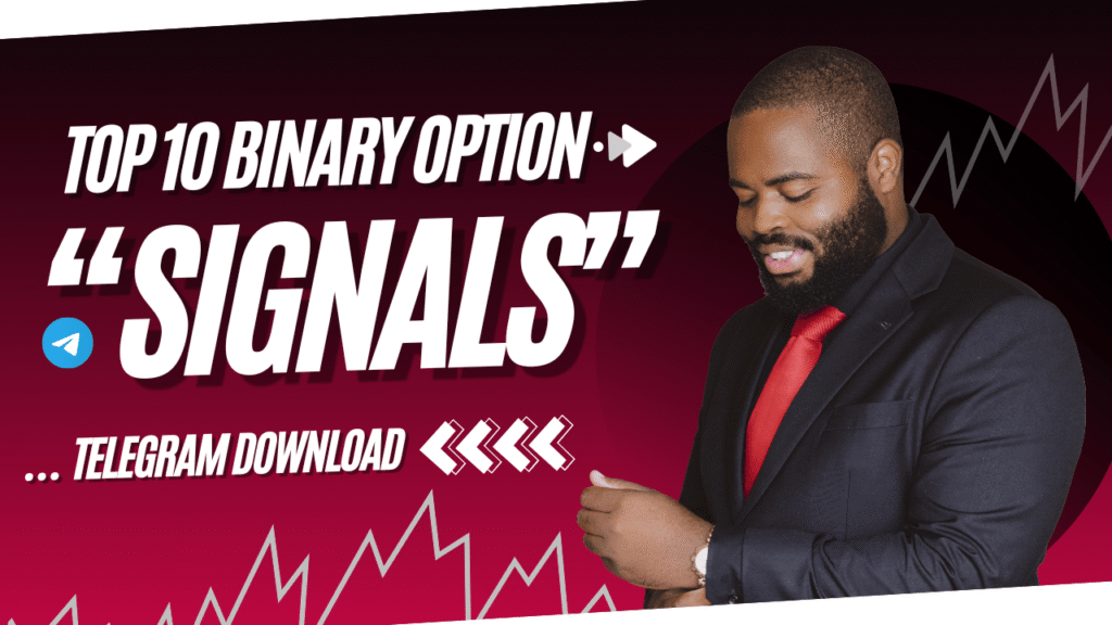 top 10 binary option signals telegram download