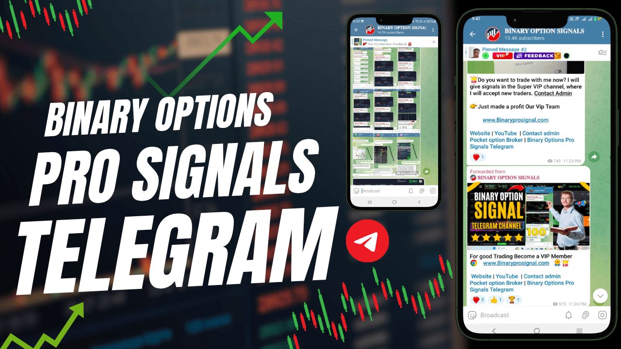 Binary Options Pro Signals Telegram – Complete Guide to Accurate Trading Signals in 2026