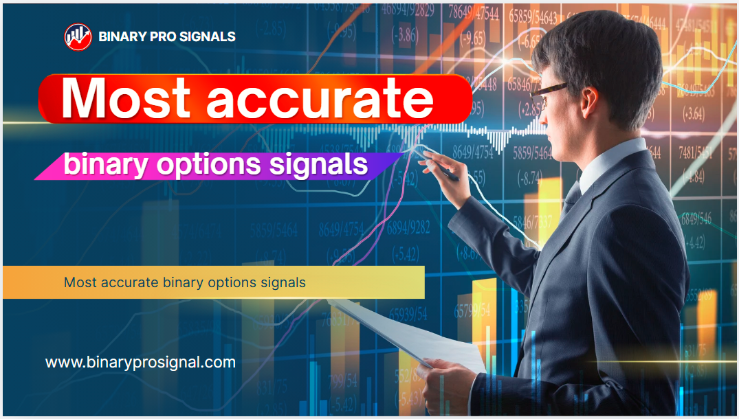 Most accurate binary options signals