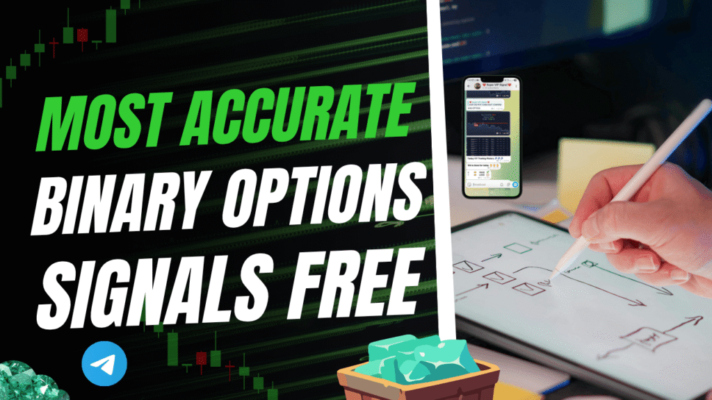 Most accurate binary options signals free