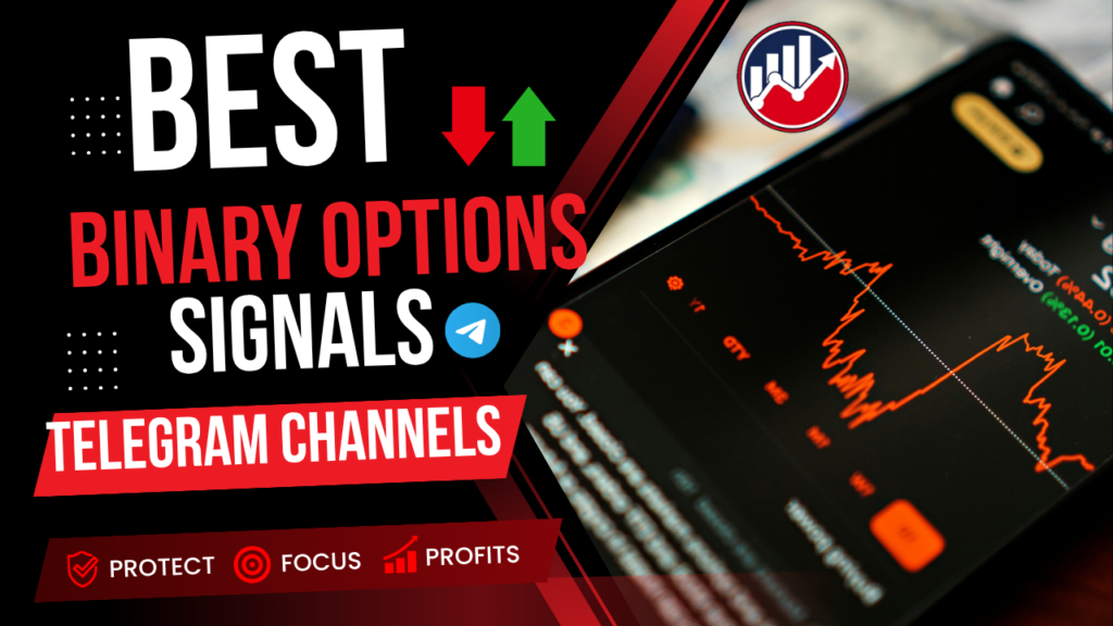 Best Binary Options Signals Telegram Channels in 2026