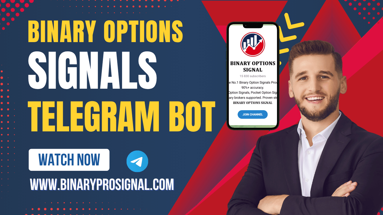 binary options signals telegram bot