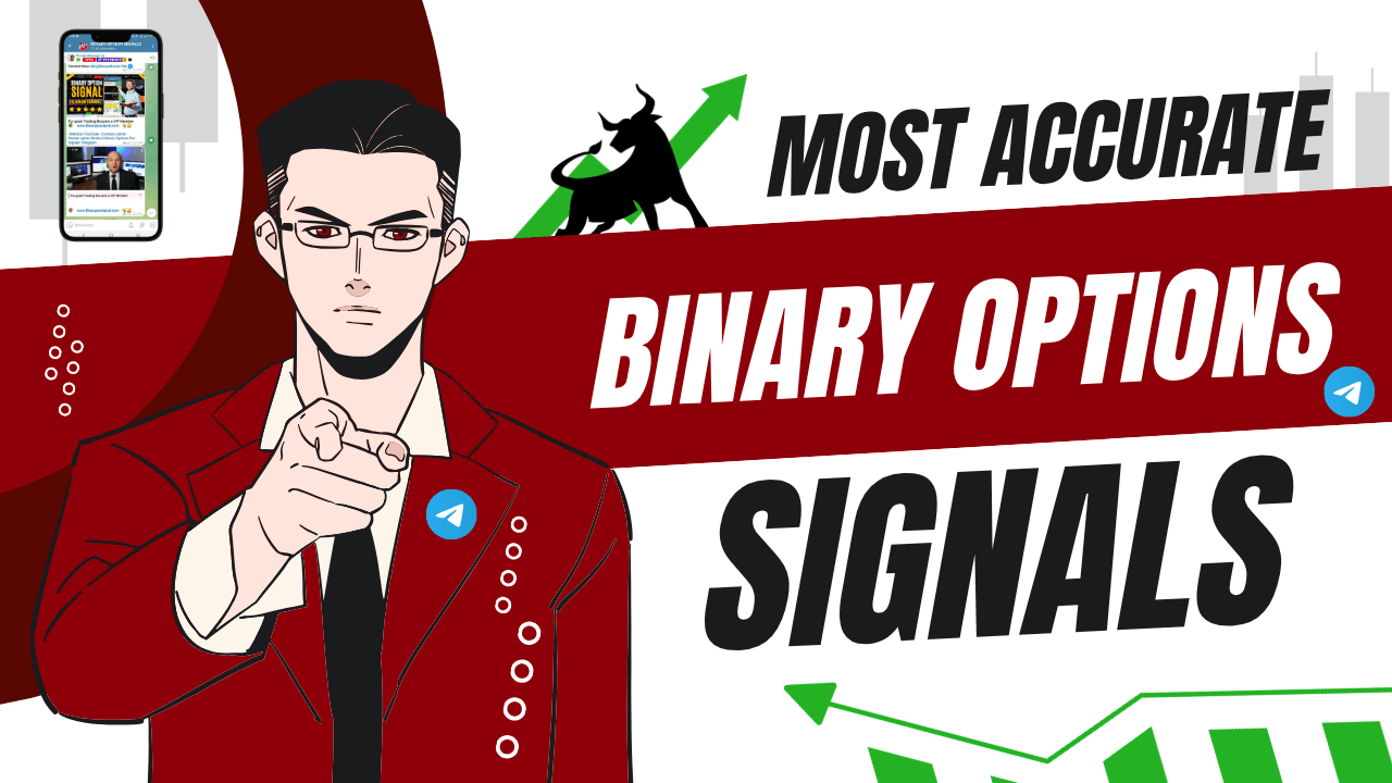 most accurate binary options signals