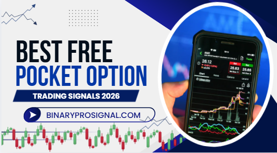 Best Pocket Option Trading Signals 2026