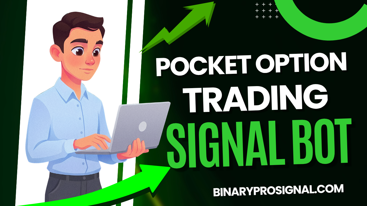 Pocket Option Trading Signal Bot